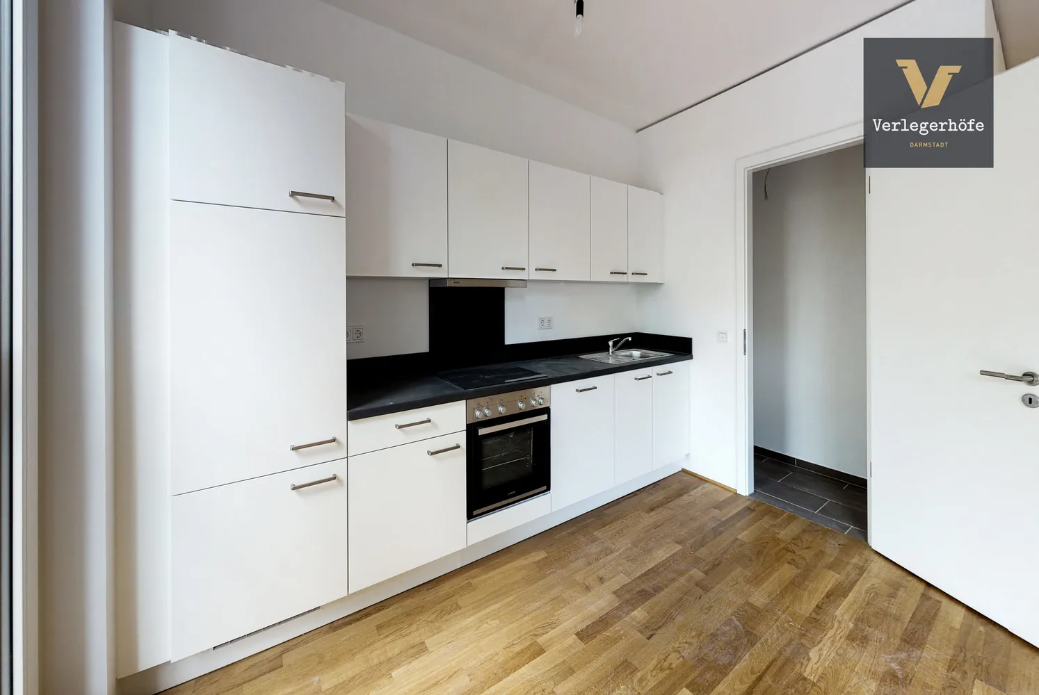 2 room apartment with 55 m² in Darmstadt – Photo 3