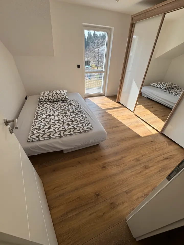 4 Zimmer Wohnung mit 83 m² in Meiningen – Bild 1