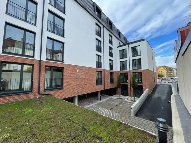 1 Zimmer Wohnung mit 17 m² in Nürnberg – Bild 1