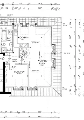 3 Zimmer Wohnung mit 72 m² in Augsburg – Bild 12