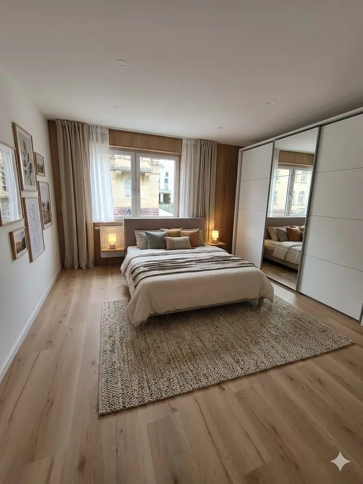 3 Zimmer Wohnung mit 74 m² in Karlsruhe – Bild 10