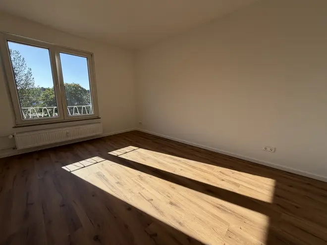 3 Zimmer Wohnung mit 66 m² in Duisburg – Bild 1
