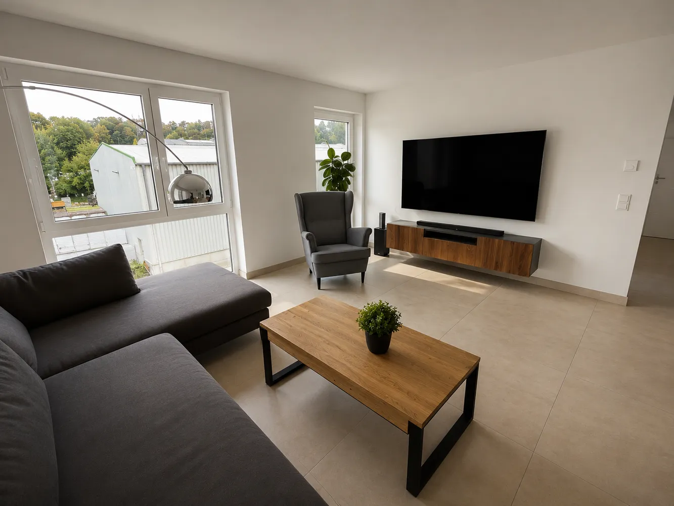 2 Zimmer Wohnung mit 57 m² in Wuppertal – Bild 1