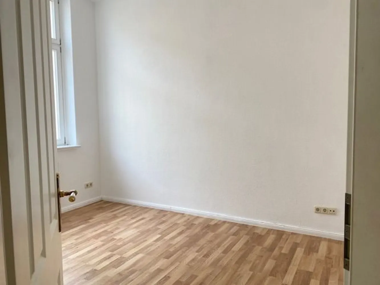 2 Zimmer Wohnung mit 37 m² in Güstrow – Bild 1