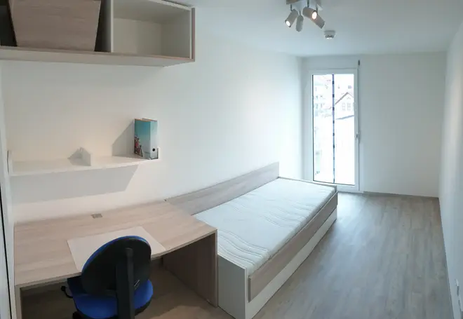 1 Zimmer Wohnung mit 24 m² in Ingolstadt – Bild 4