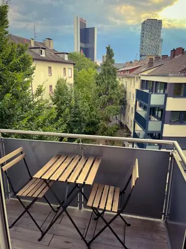 WG-Zimmer mit 25 m² in Frankfurt am Main – Bild 3