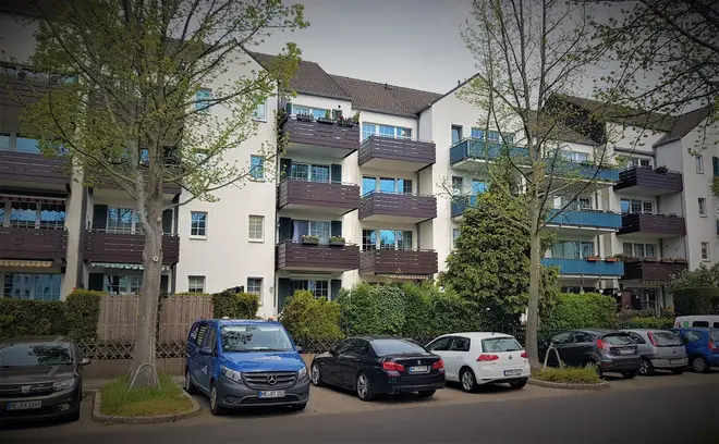 3 Zimmer Wohnung mit 70 m² in Düsseldorf – Bild 3