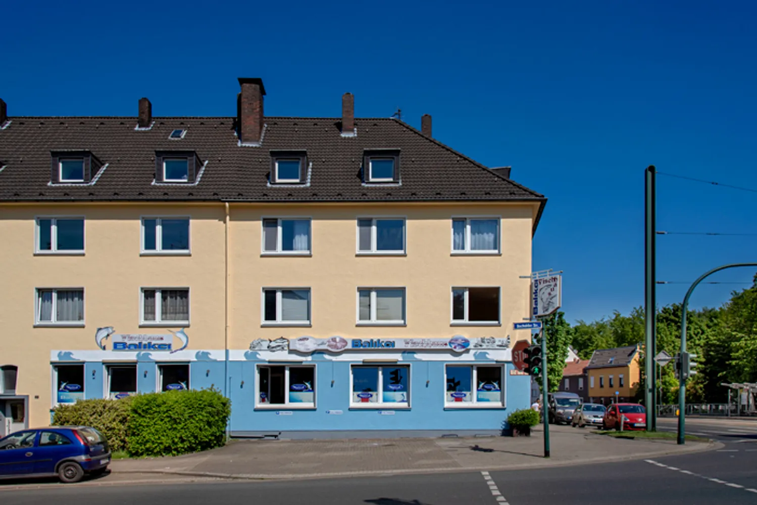 3 Zimmer Wohnung mit 84 m² in Essen – Bild 1