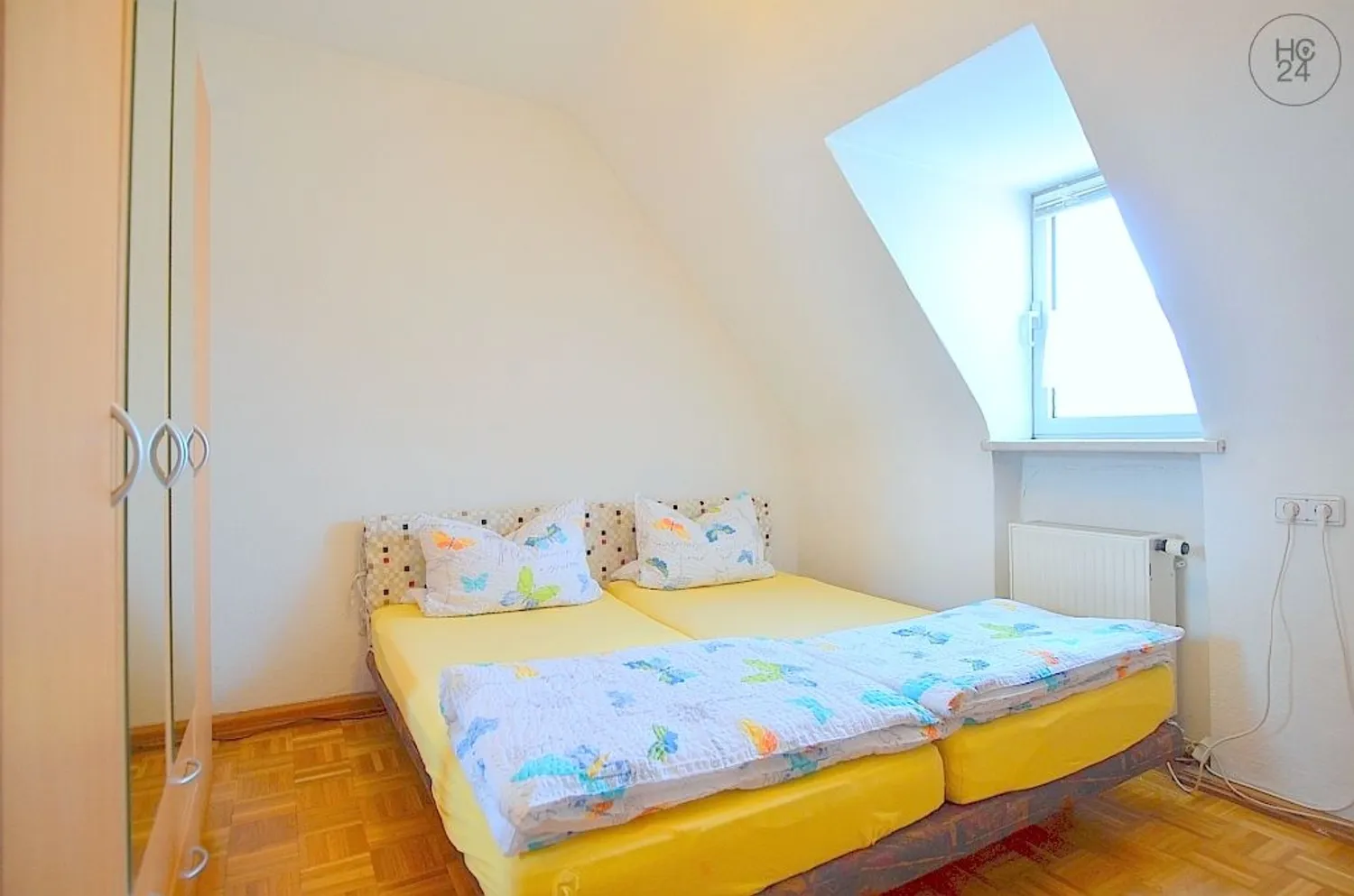 2 Zimmer Wohnung mit 63 m² in Nürnberg – Bild 2