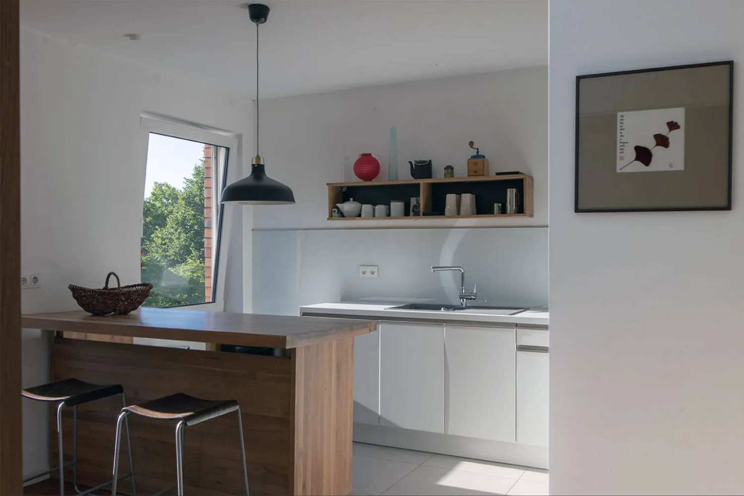 3 Zimmer Wohnung mit 67 m² in Hamburg – Bild 1