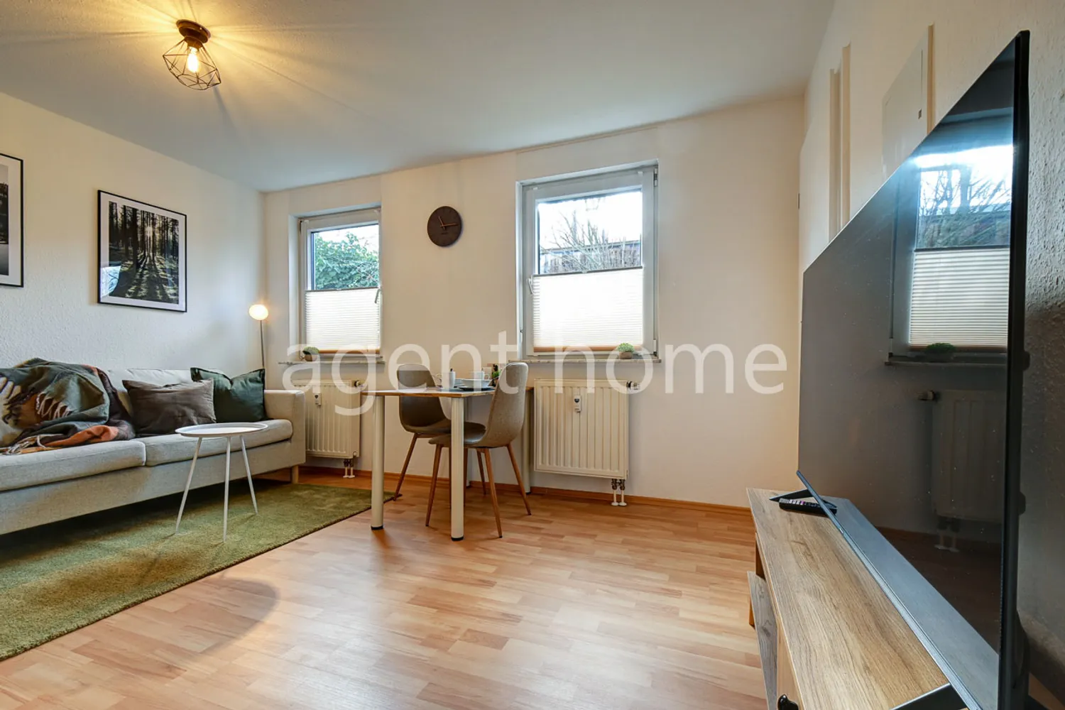 1 room apartment with 29 m² in Ludwigsburg – Photo 3