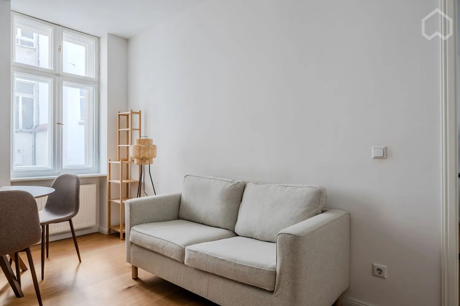 2 Zimmer Wohnung mit 59 m² in Berlin – Bild 3