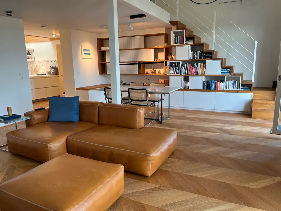 4 Zimmer Wohnung mit 153 m² in Aachen – Bild 8