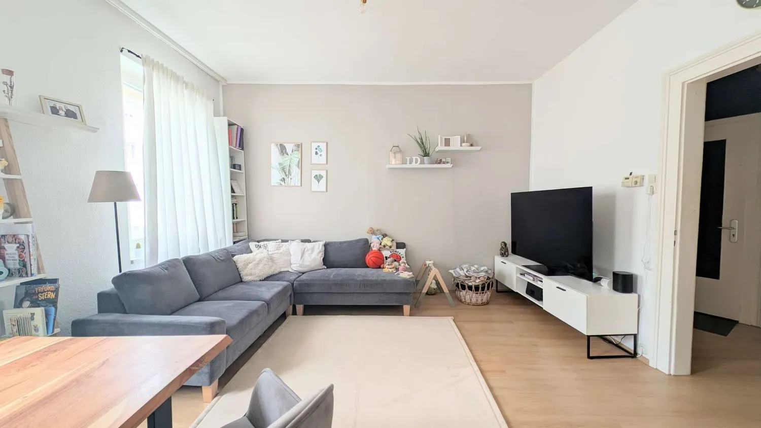 3 Zimmer Wohnung mit 72 m² in Stuttgart – Bild 2