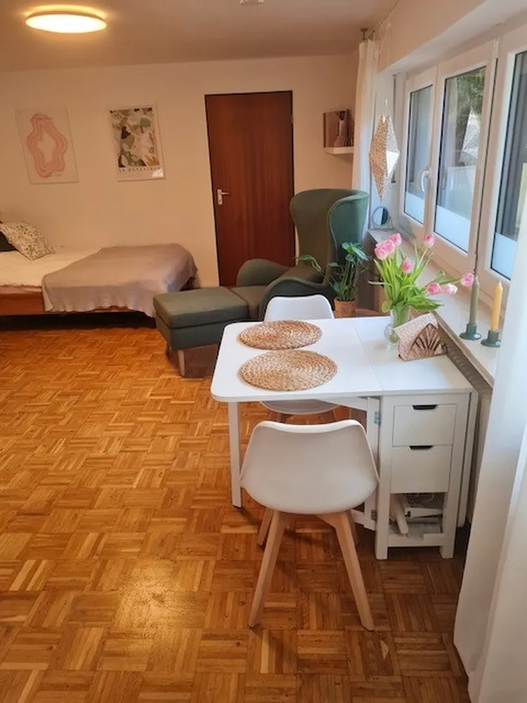 2 Zimmer Wohnung mit 31 m² in Bochum – Bild 1