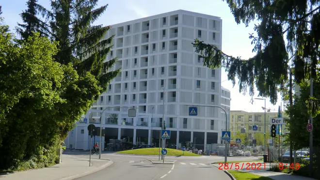2 Zimmer Wohnung mit 59 m² in München – Bild 12