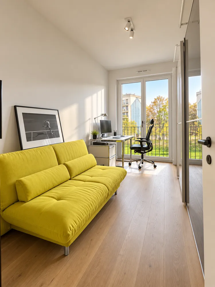3 room apartment with 80 m² in Munich – Photo 10