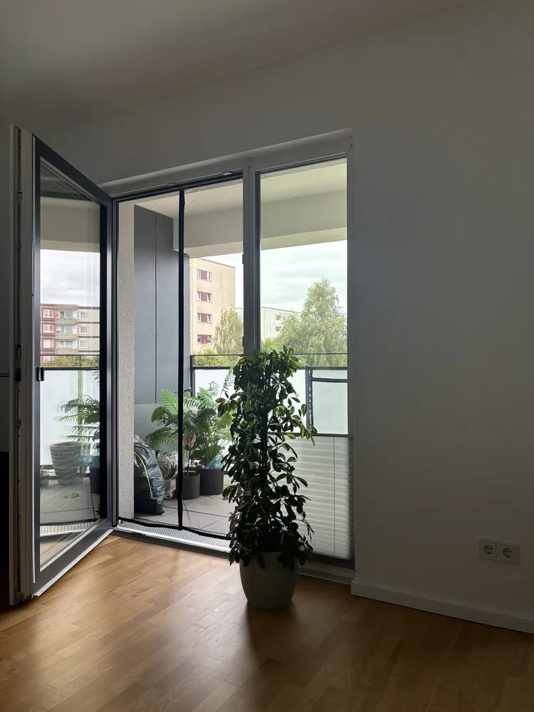 3 Zimmer Wohnung mit 66 m² in Hamburg – Bild 2