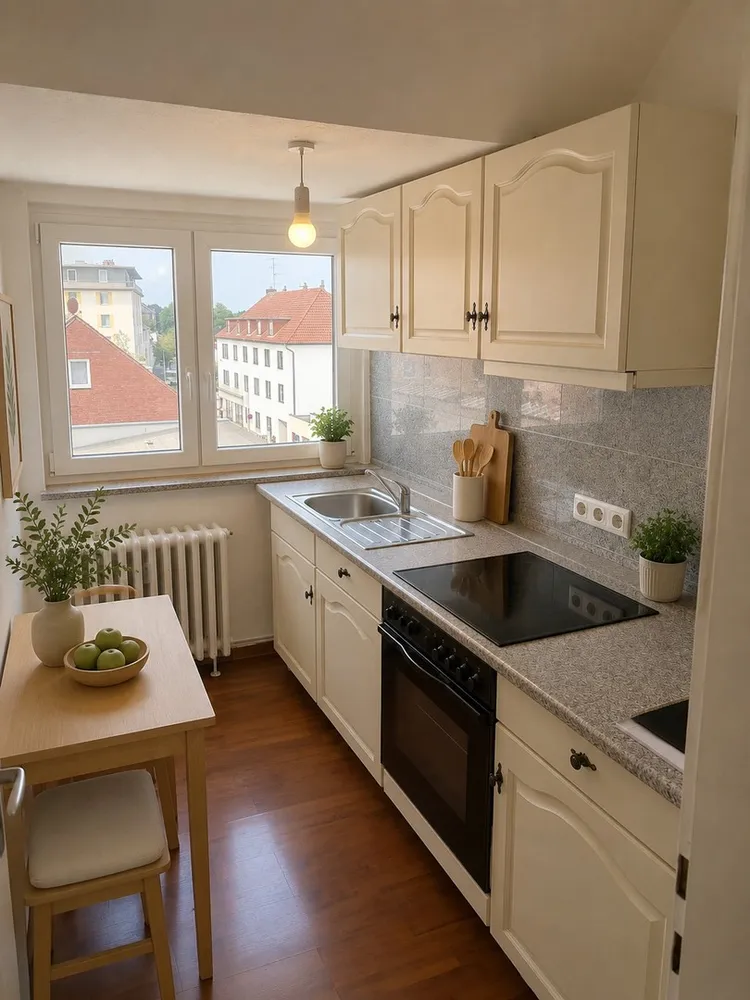 3 Zimmer Wohnung mit 68 m² in Bremen – Bild 2