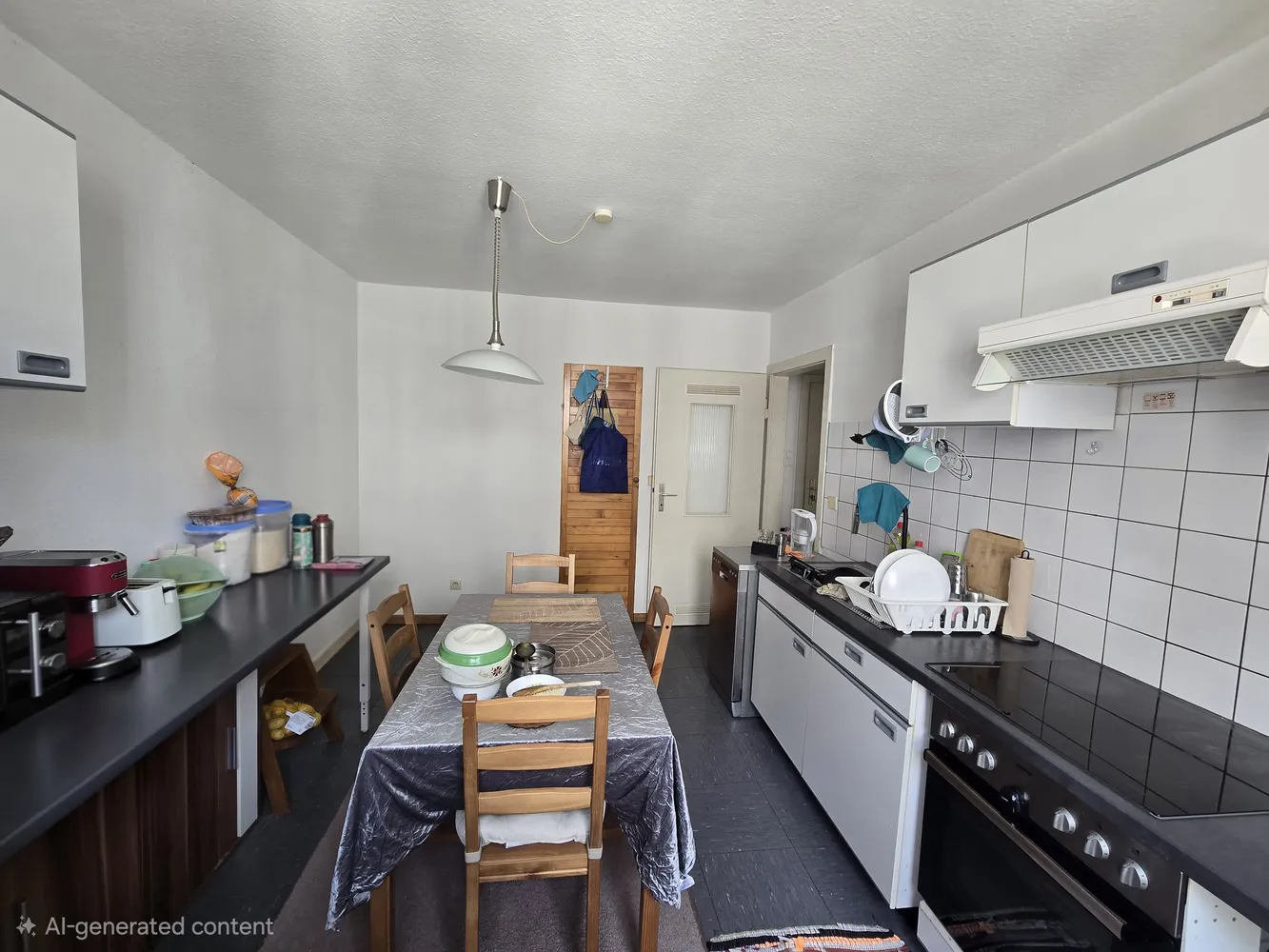 2 Zimmer Wohnung mit 65 m² in Aachen – Bild 6