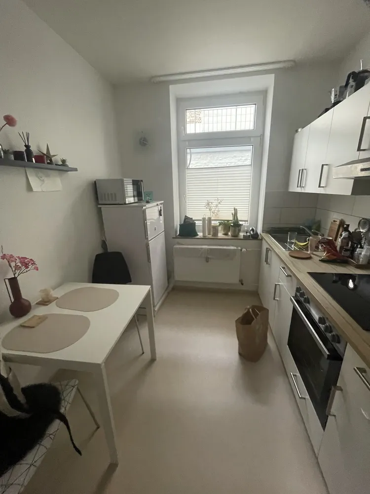1 Zimmer Wohnung mit 32 m² in Aachen – Bild 2