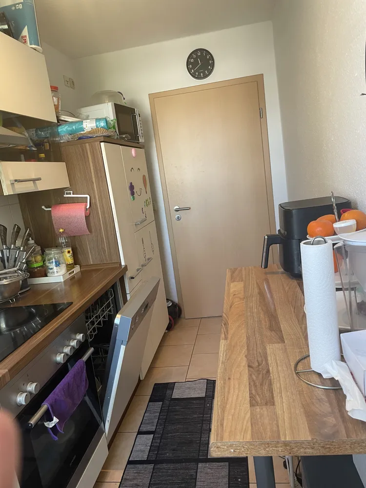 3 Zimmer Wohnung mit 60 m² in Magdeburg – Bild 1