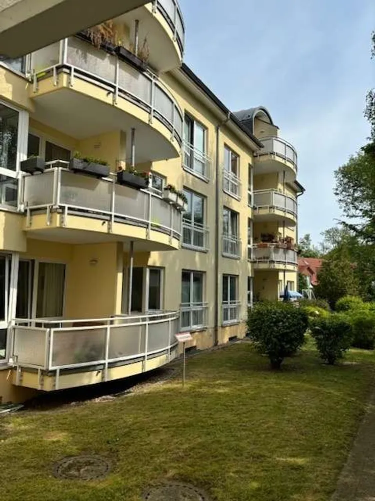 2 Zimmer Wohnung mit 59 m² in Berlin – Bild 2