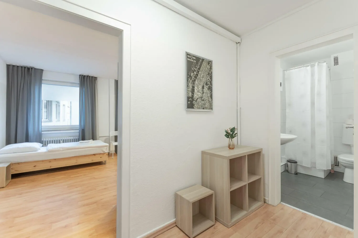 2 room apartment with 78 m² in Mülheim an der Ruhr – Photo 2