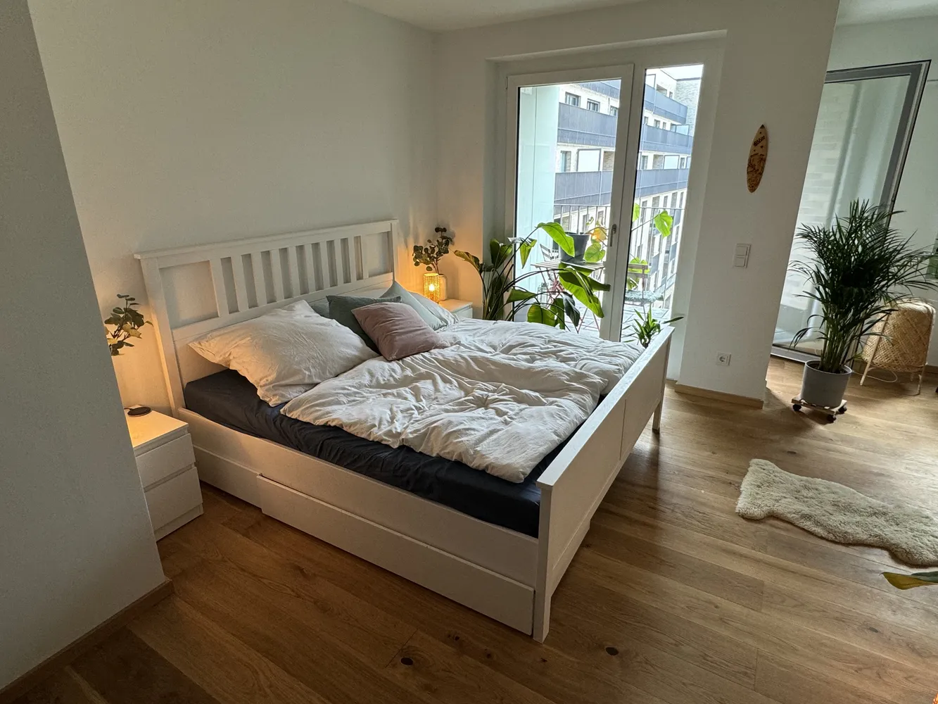 1 Zimmer Wohnung mit 50 m² in Hamburg – Bild 3