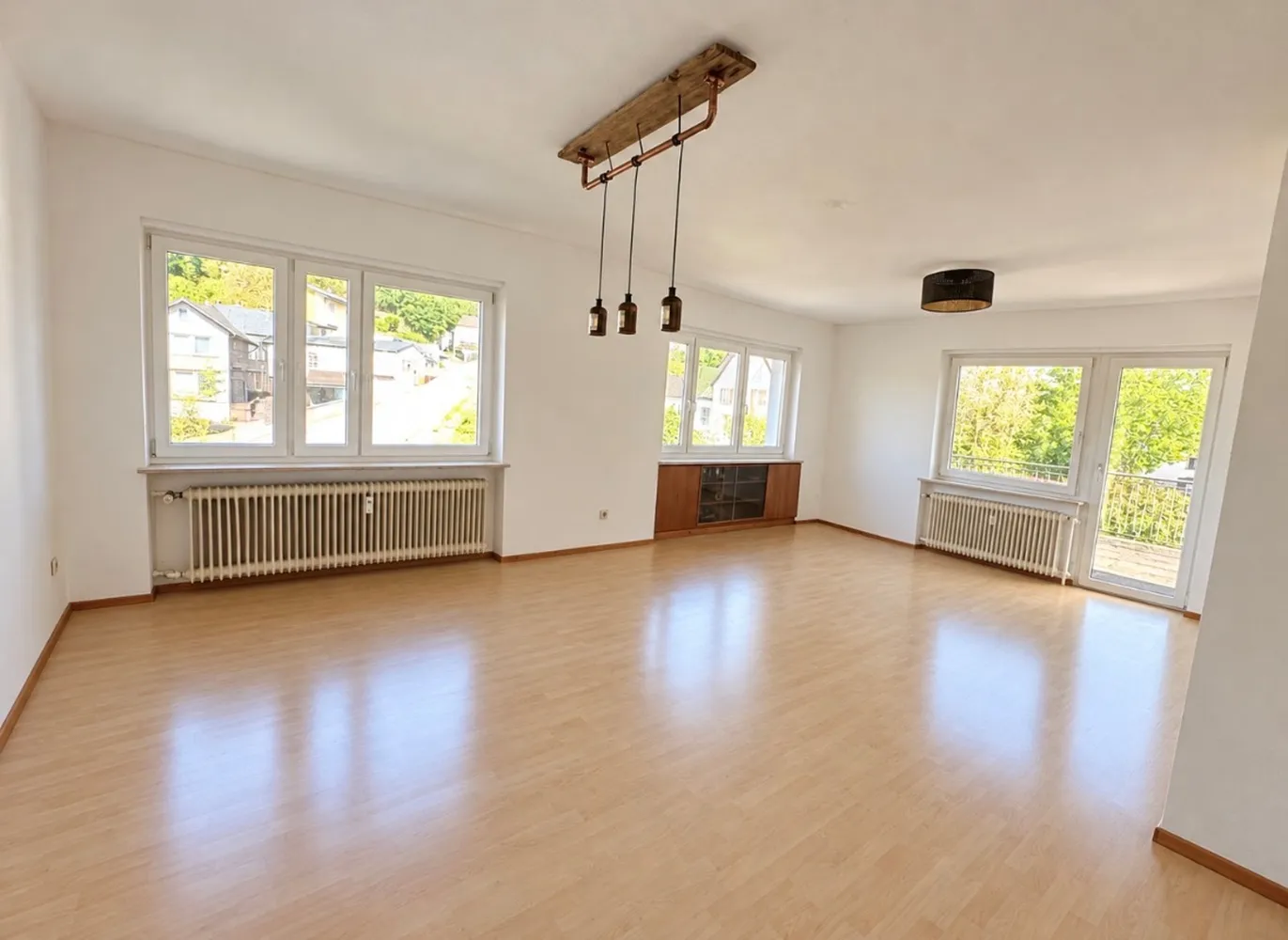 4 Zimmer Wohnung mit 80 m² in Homburg – Bild 5