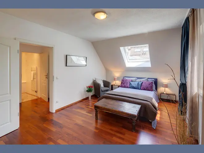 3 Zimmer Wohnung mit 100 m² in München – Bild 4