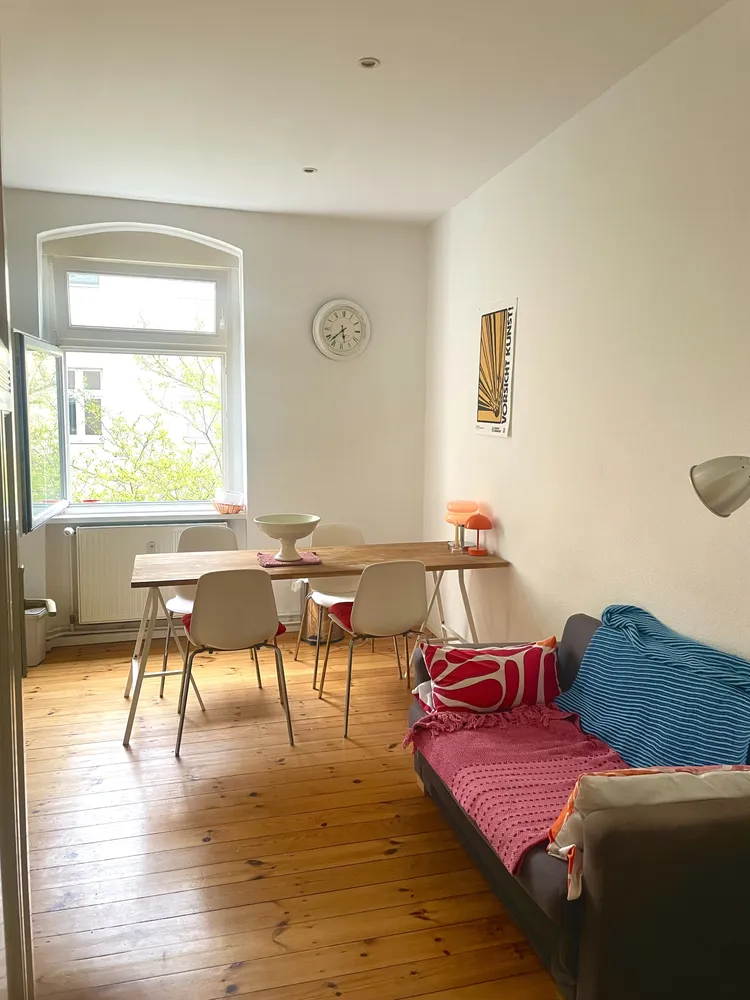 2 Zimmer Wohnung mit 54 m² in Berlin – Bild 1