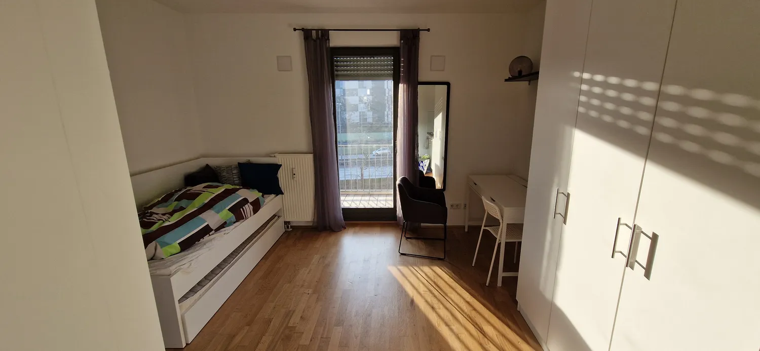 1 Zimmer Wohnung mit 24 m² in Berlin – Bild 1