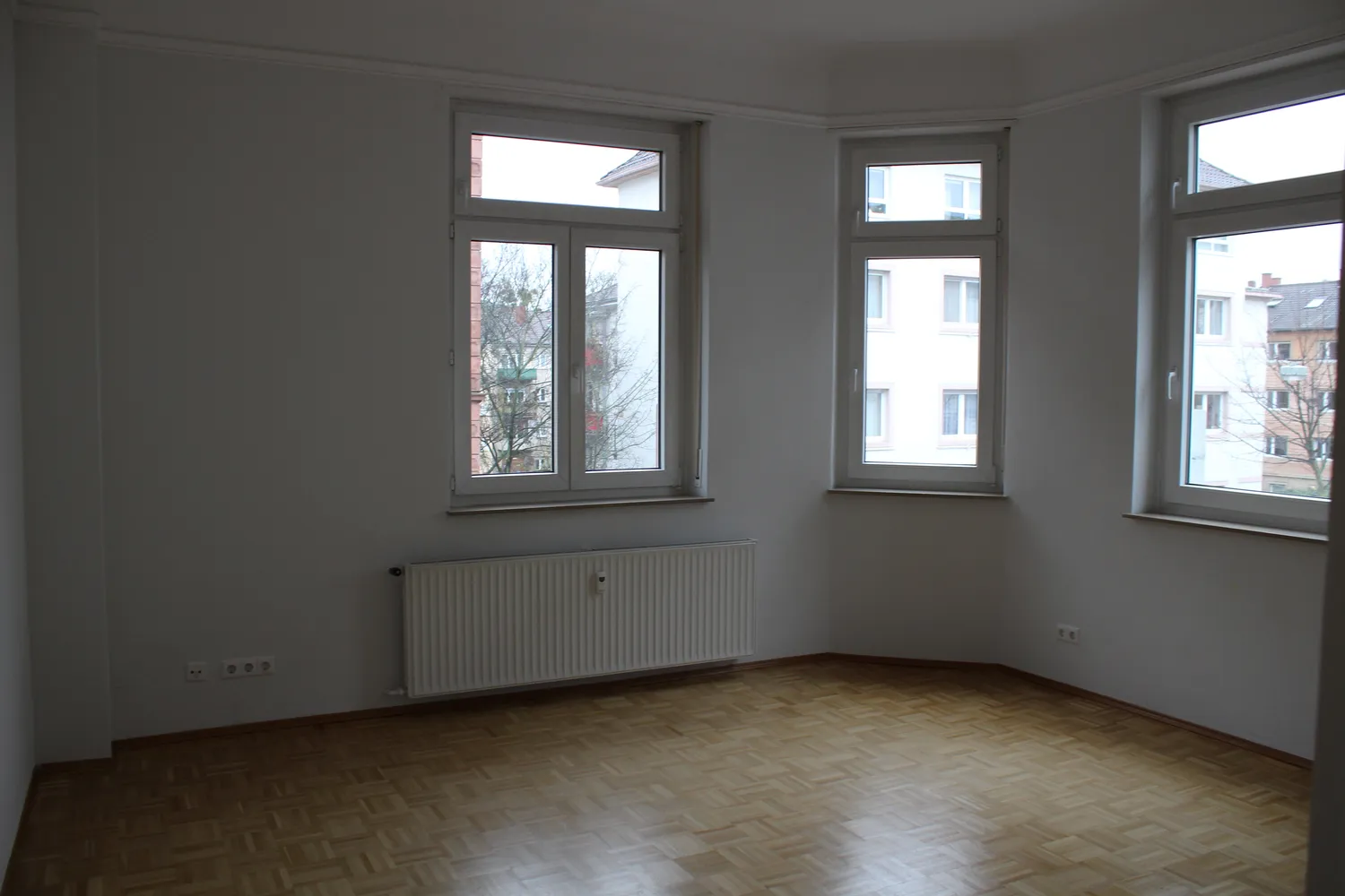 3 Zimmer Wohnung mit 94 m² in Mannheim – Bild 2