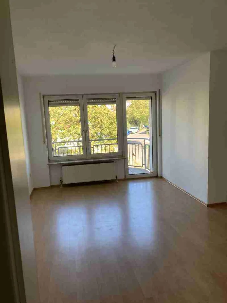 2 Zimmer Wohnung mit 54 m² in Ludwigshafen am Rhein – Bild 2