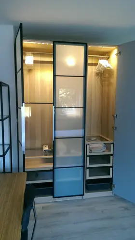 1 room apartment with 36 m² in Mannheim – Photo 5