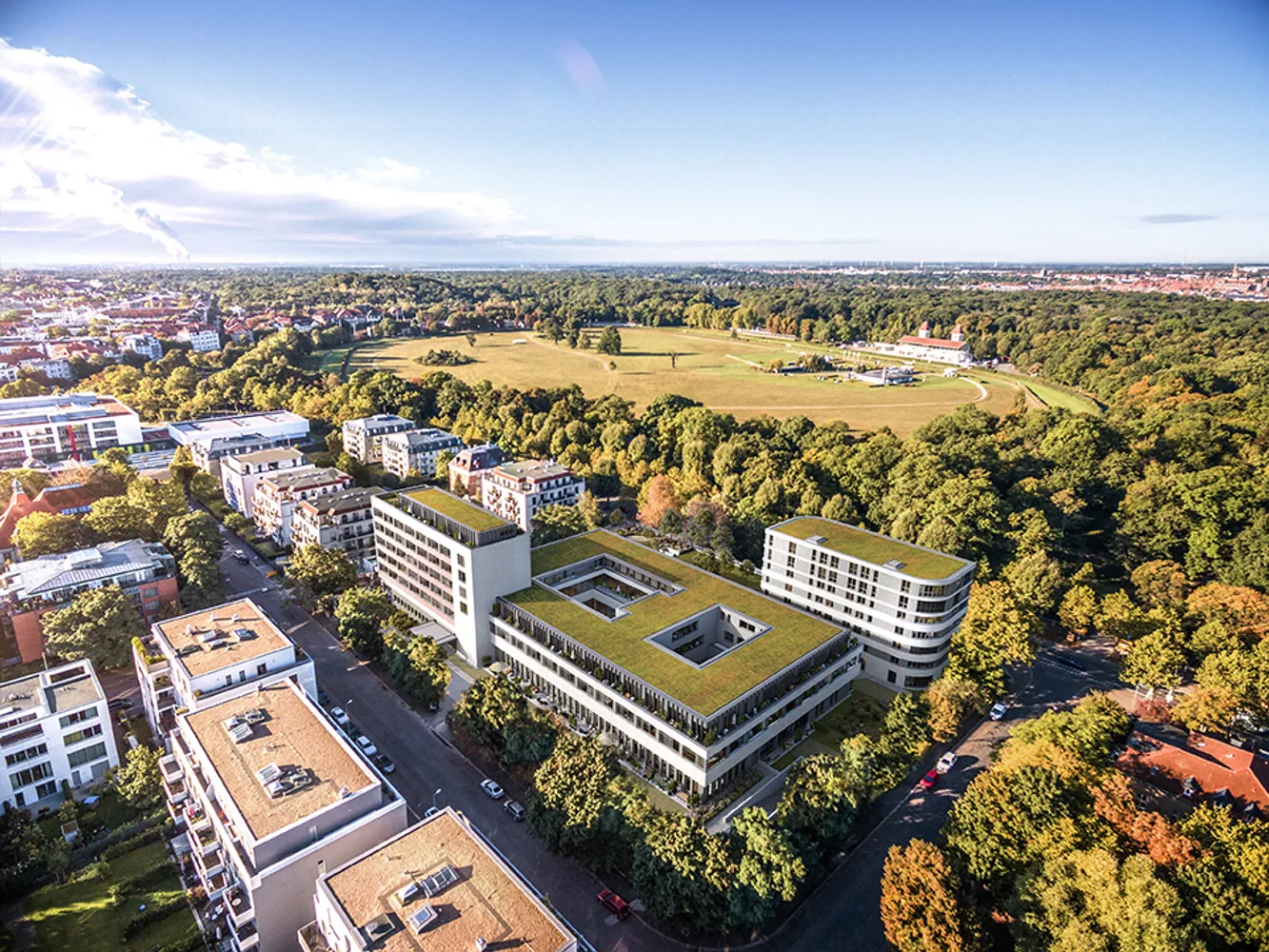 2 Zimmer Wohnung mit 81 m² in Leipzig – Bild 1