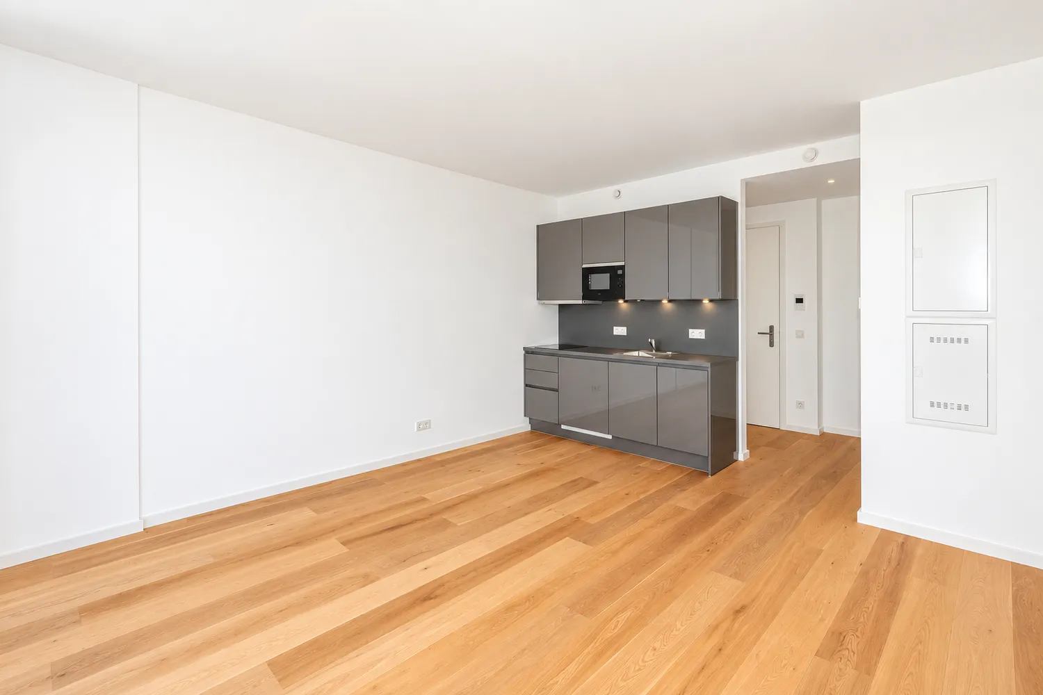 2 room apartment with 45 m² in Berlin – Photo 3