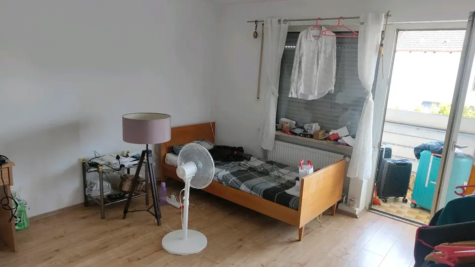 WG-Zimmer mit 20 m² in Rosenheim – Bild 2