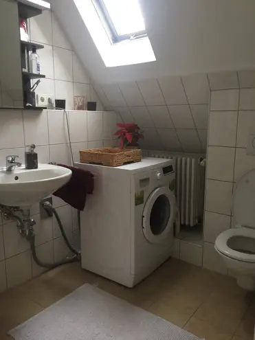 1 Zimmer Wohnung mit 45 m² in Mannheim – Bild 2