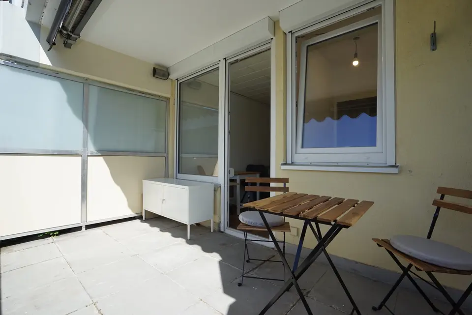 2 Zimmer Wohnung mit 35 m² in Nürnberg – Bild 7