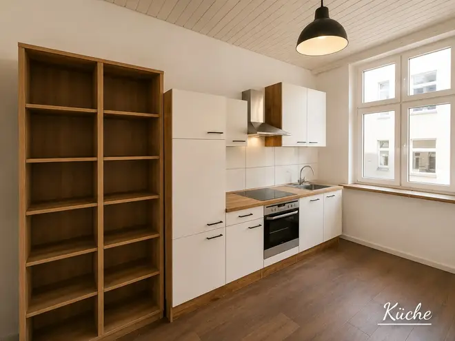 2 Zimmer Wohnung mit 68 m² in Wuppertal – Bild 1