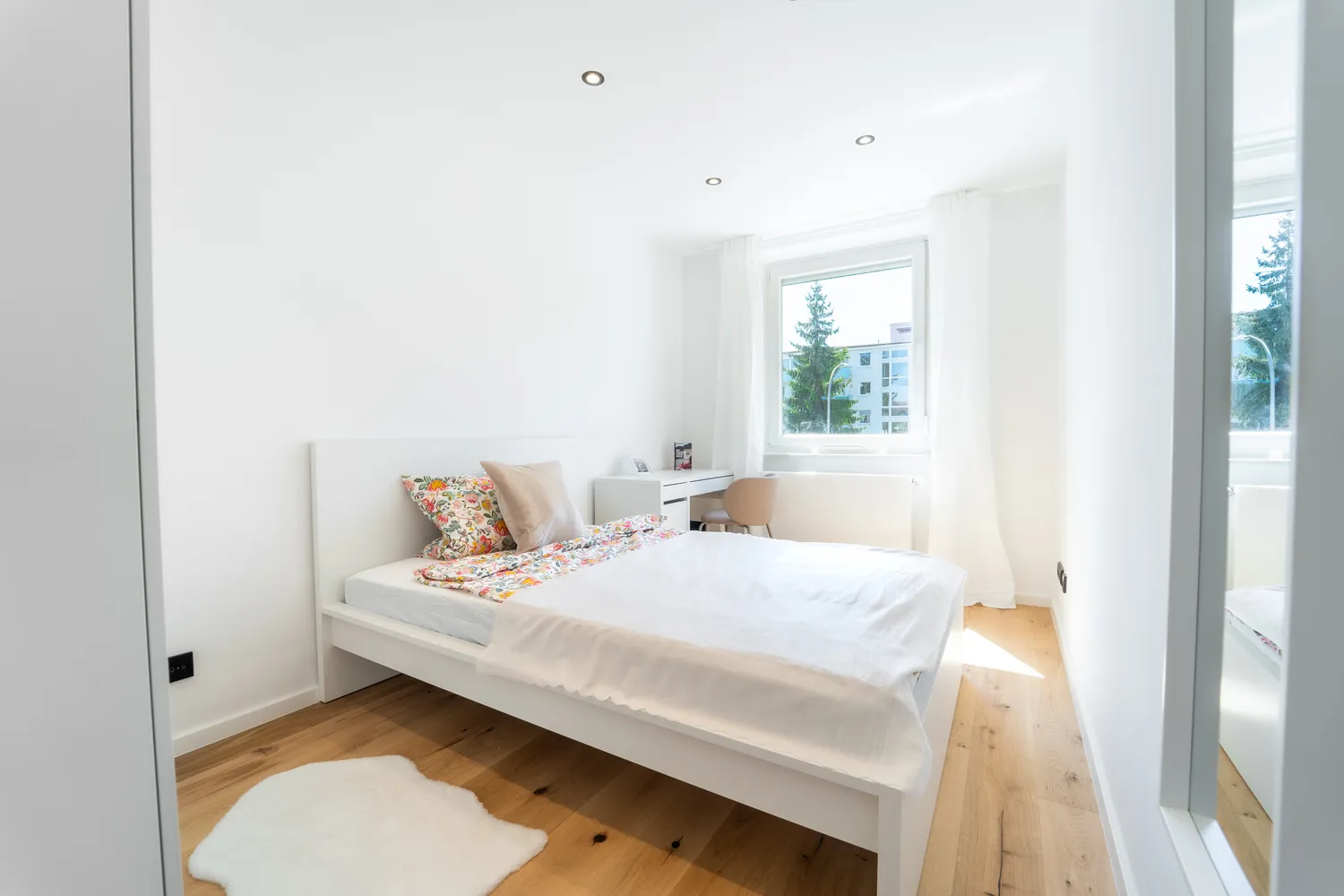 4 room apartment with 70 m² in Munich – Photo 1
