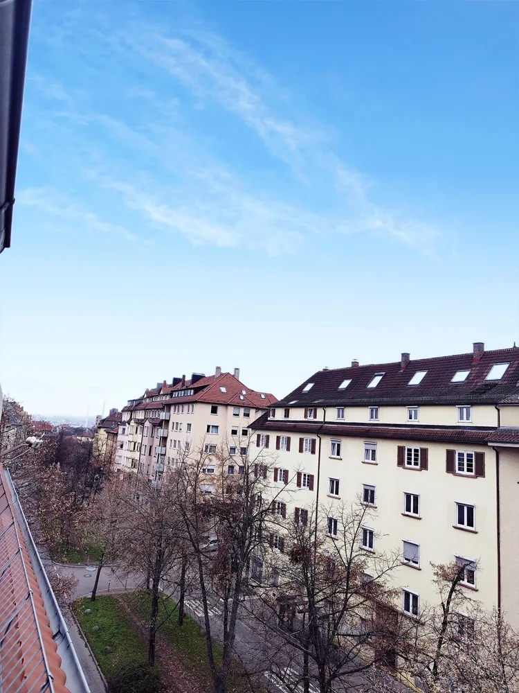 1 Zimmer Wohnung mit 13 m² in Stuttgart – Bild 7