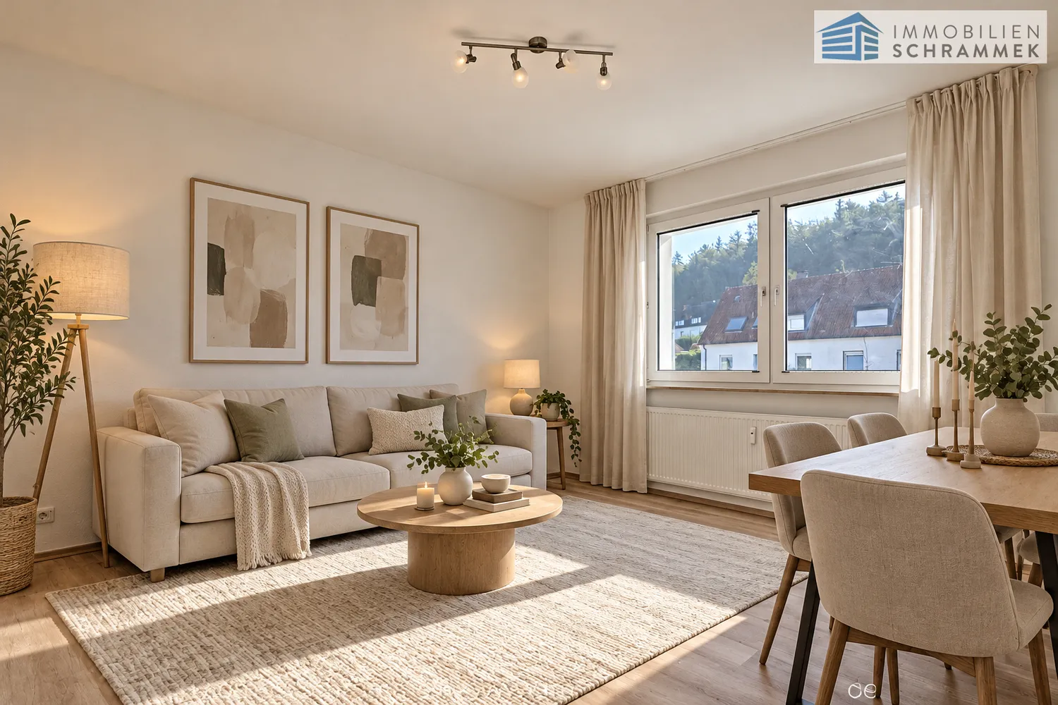 3 Zimmer Wohnung mit 54 m² in Iserlohn – Bild 2