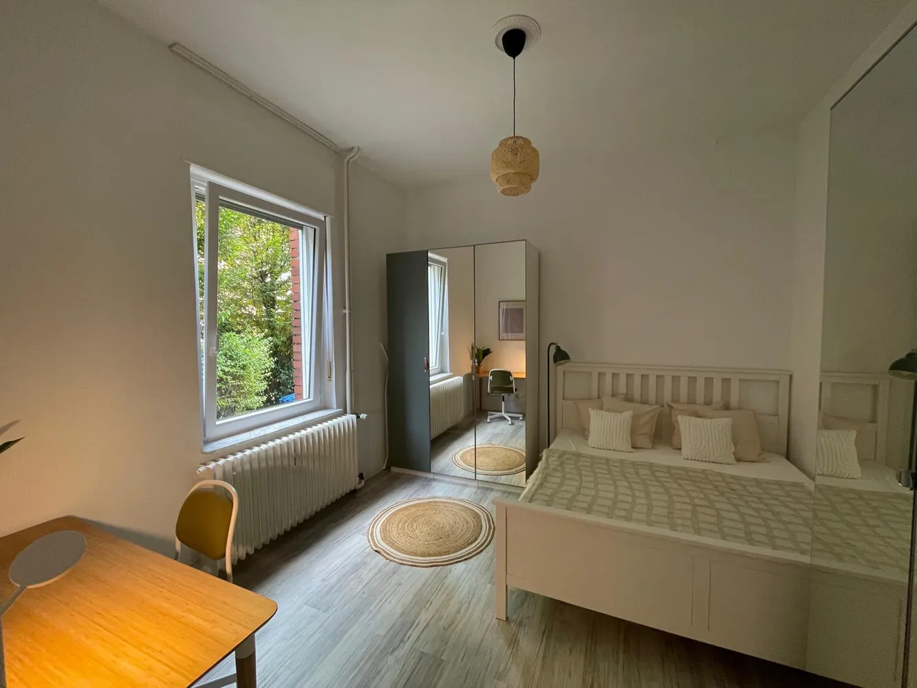 2 Zimmer Wohnung mit 43 m² in Krefeld – Bild 1