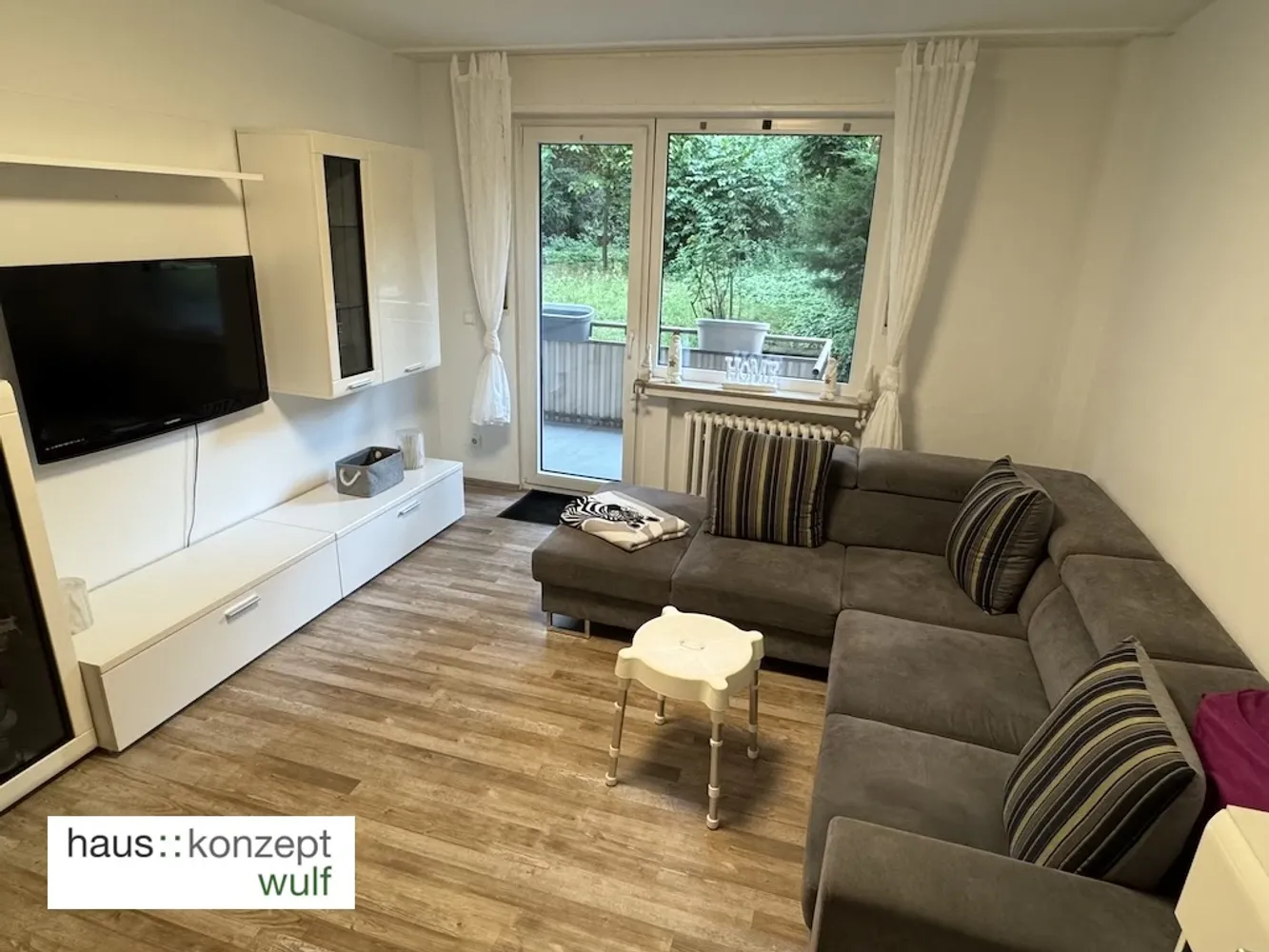 2 Zimmer Wohnung mit 57 m² in Duisburg – Bild 1