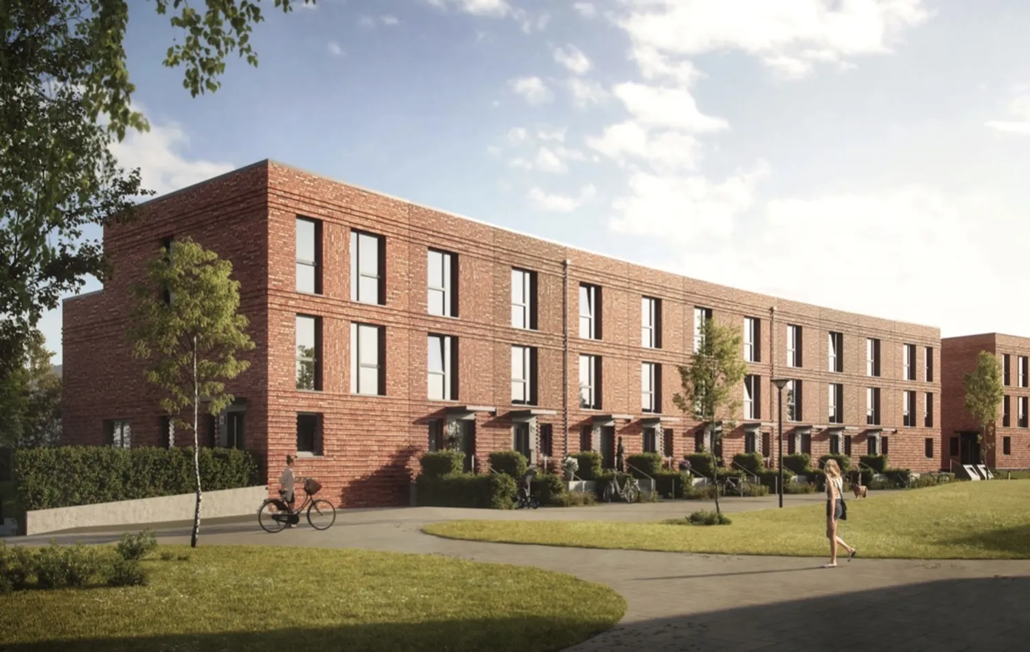 3 Zimmer Wohnung mit 86 m² in Lübeck – Bild 1