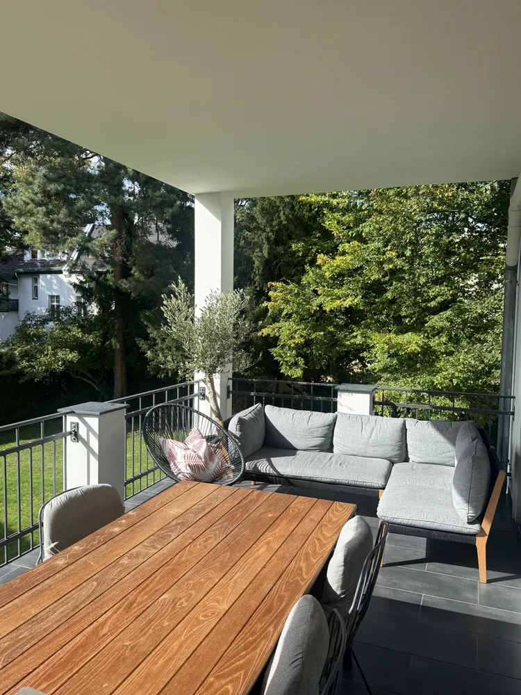 4 room apartment with 150 m² in Berlin – Photo 4