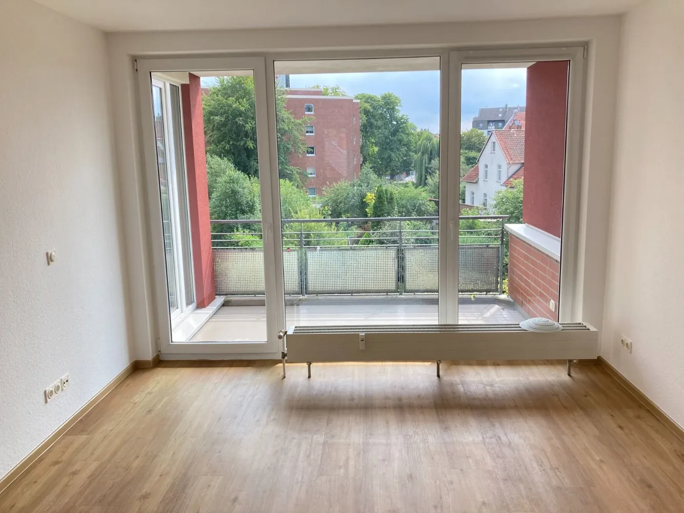 4 Zimmer Wohnung mit 93 m² in Hannover – Bild 2